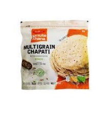 MULTI GRAIN CHAPATI 12 PC